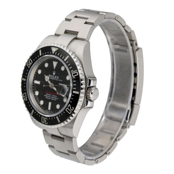 Rolex Sea-Dweller 126600